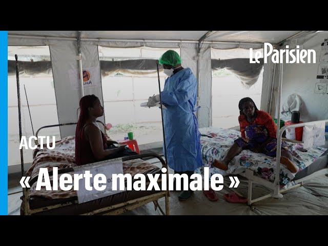 ⁣Une maladie inconnue fait 70 morts en République démocratique du Congo