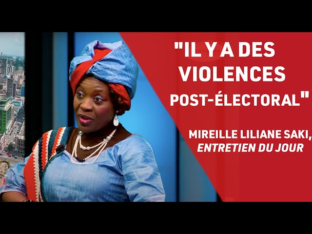 ⁣"Nous avons l'obligation d'imposer la paix en Côte d'Ivoire"  Mireille Lili