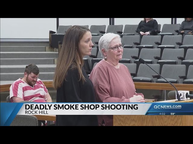 ⁣Customer, employee killed in brazen Rock Hill smoke shop shooting