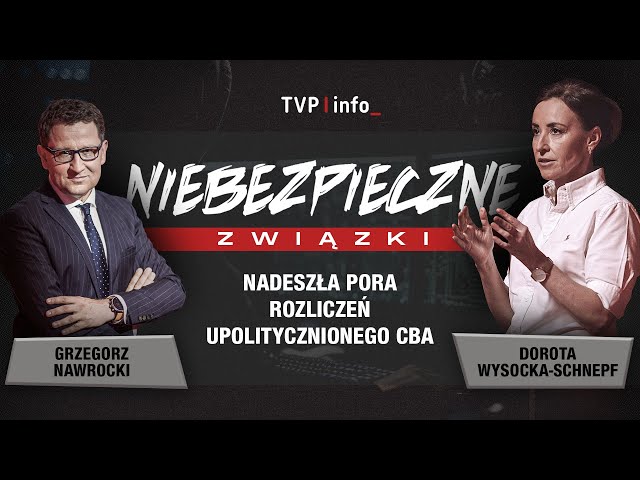 ⁣"Agent Tomek" ujawnia zlecenie od Macieja Wąsika | NIEBEZPIECZNE ZWIĄZKI