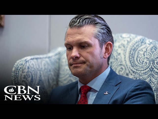 ⁣Will Trump Stick With Hegseth?