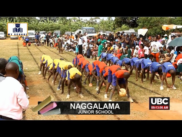 ⁣MY SCHOOL - NAGGALAMA JUNIOR SCHOOL