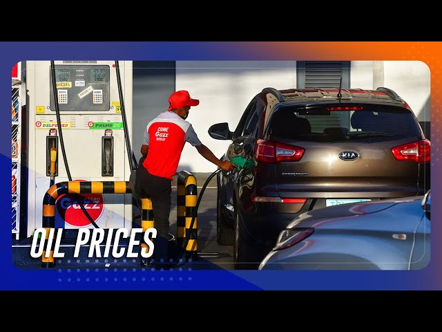 ⁣Fuel prices: Gasoline to go up; kerosene, diesel down in 2nd week of December