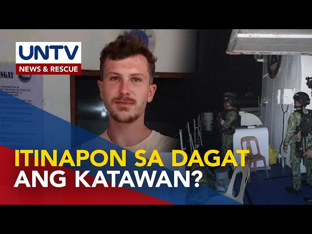 ⁣American Vlogger na si Elliot Eastman, patay na ayon sa nahuling suspek