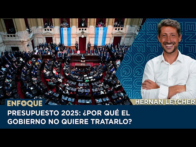 ⁣CUÁL es el NEGOCIO de NO votar el PRESUPUESTO 2025