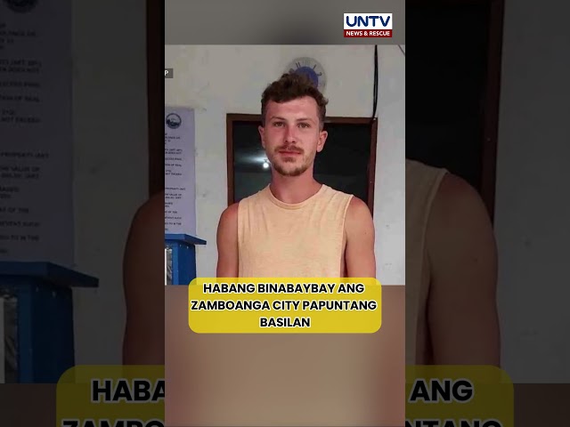 ⁣American Vlogger na si Elliot Eastman, patay na ayon sa nahuling suspek