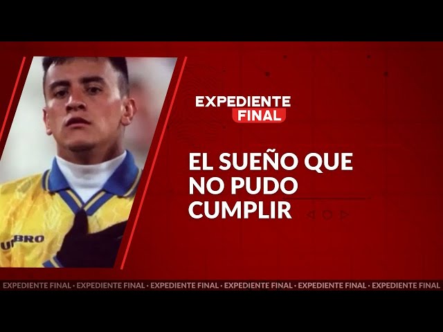 ⁣El sueño que no pudo cumplir Jhon Mario Ramírez, ídolo que Millonarios aún llora - Expediente Final