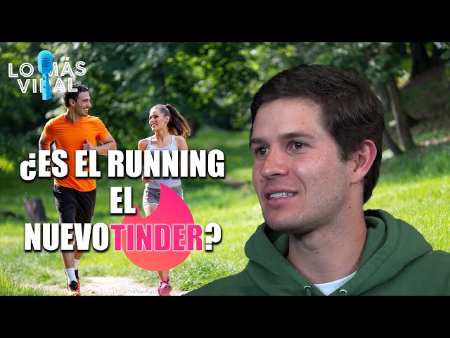 ⁣Running, la tendencia para conocer personas a través del deporte: ¿el nuevo Tinder?