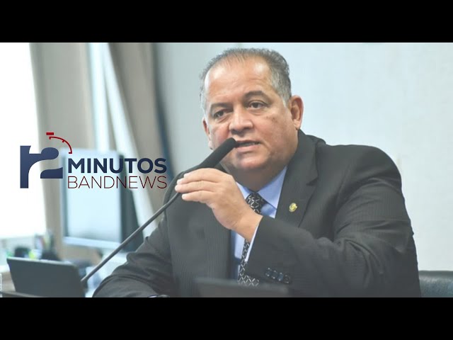 ⁣BandNews em 2 Minutos (05/12/24 - Noite) Comissão do Senado aprova regulamentação da IA