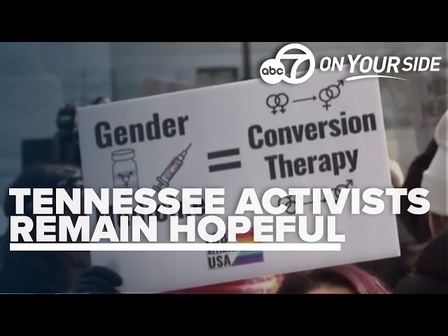 ⁣Rep  lawmaker, activist still optimistic in SCOTUS hearing on Tenn  transgender care ban