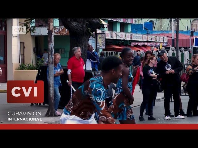 ⁣Proyecto Habana Mambo acompañará jornadas del Festival Internacional de Cine Latinoamericano