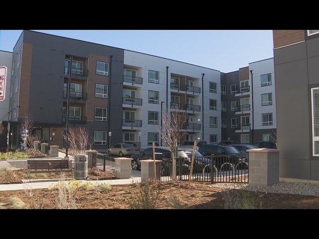 ⁣Affordable housing units unveiled in Central Park