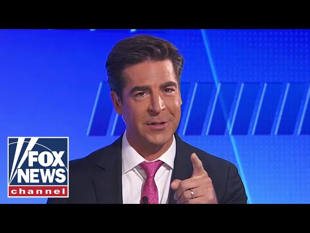 ⁣Jesse Watters predicts 'St. Joe' might be 'doling out pardons for Christmas'