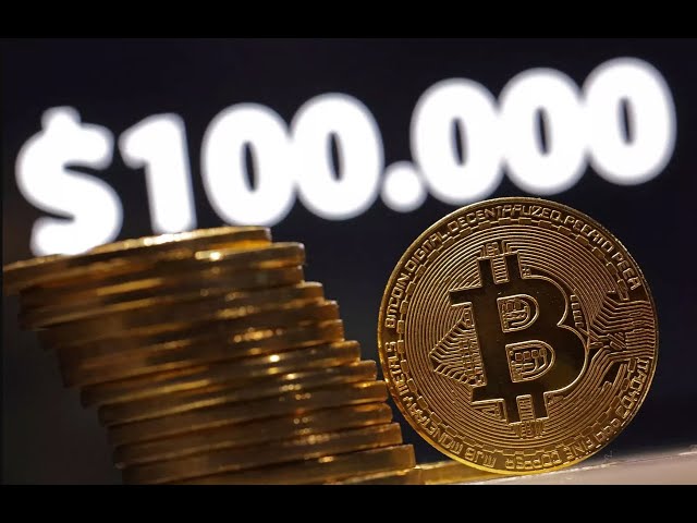 ⁣El bitcoin alcanza el récord de 100 mil dólares ante las expectativas por el gobierno de Trump