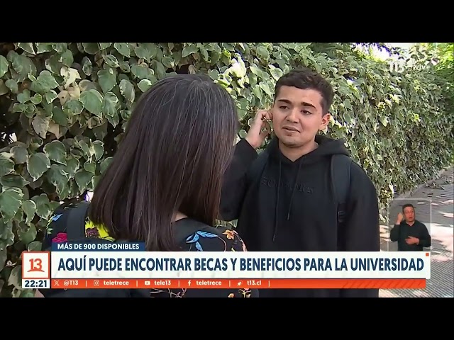 ⁣Así puedes encontrar todas las becas y beneficios para la universidad: hay más de 900 disponibles