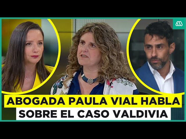 ⁣Abogada de Jorge Valdivia se refiere a las denuncias por abuso sexual contra el futbolista