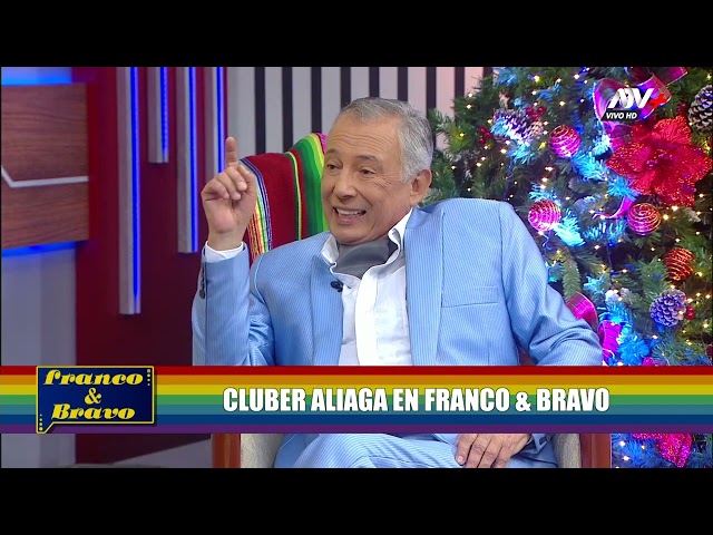 ⁣Entrevistas en ATV+ | “Franco & Bravo” Programa del miércoles 04 de diciembre del 2024