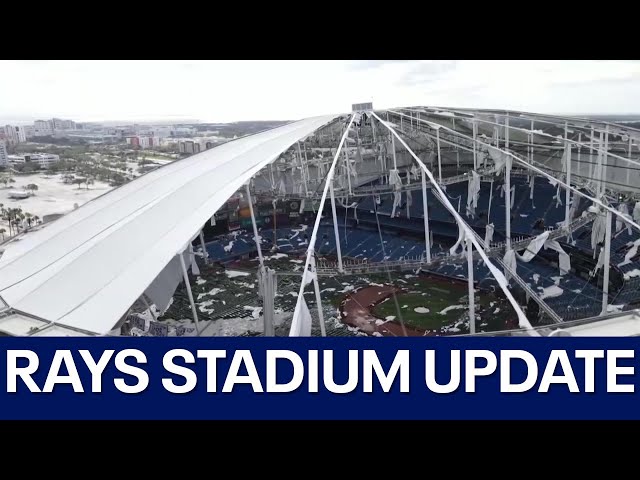 ⁣St. Pete City Council votes to fund Rays new stadium