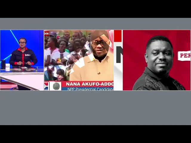 ⁣Ghana's Election Countdown: Rallies and Promises | Election HQ (5-11-24)