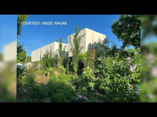 ⁣Unique home in Regina wins international architectural award