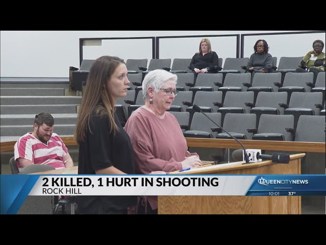 ⁣SC judge denies bond for murder suspect after Rock Hill shooting