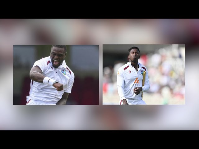 ⁣TWO WEST INDIES PLAYERS FINED FOLLOWING SECOND TEST AGAINST BANGLADESH