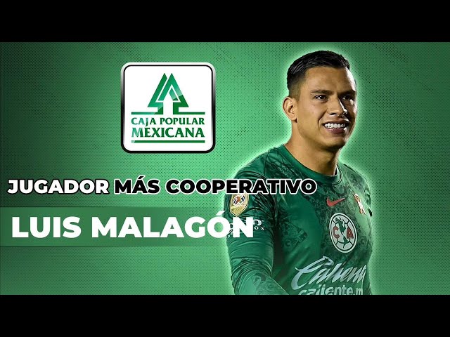 ⁣ Luis Ángel Malagón | El éxito de América, sin duda, es el trabajo en equipo y la cooperación.