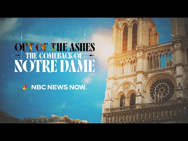 ⁣Out of the Ashes: The Comeback of Notre Dame