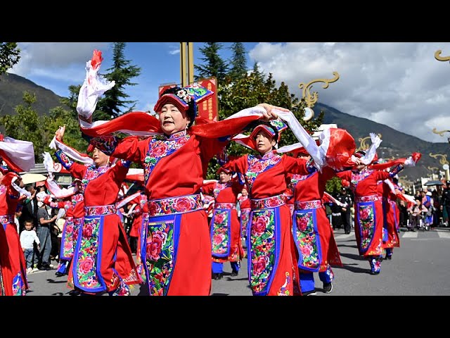 ⁣L'UNESCO inscrit 3 nouveaux éléments culturels chinois au patrimoine culturel immatériel