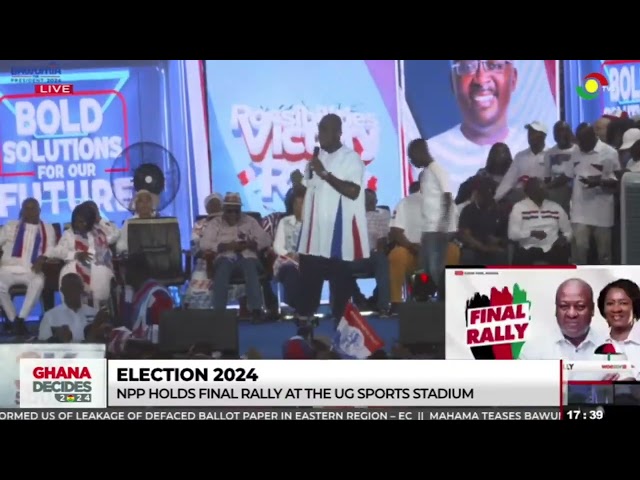 ⁣We are winning the elections & nothing can change it - Justin Kodua Frimpong