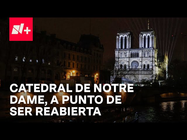 ⁣¿Qué hace tan especial a la Catedral de Notre Dame de París? - En Punto