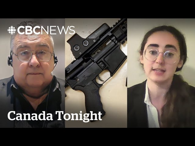 ⁣How effective will Ottawa's new gun control measures be? | Canada Tonight