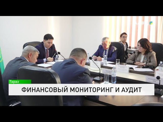 ⁣Финансовый мониторинг и аудит