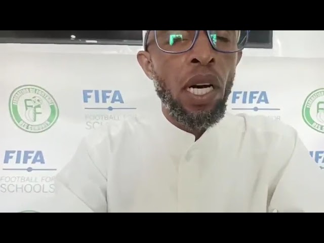 ⁣NDEZADJIRI HUNU FFC avec Badraoui Saïd Ahmed, chargé de la communication de FFC