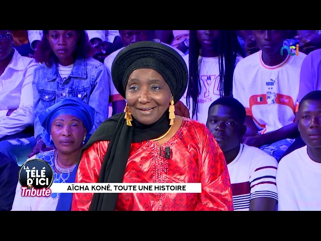 ⁣La Télé d'Ici s6 du 05 décembre 2024 avec Aïcha Koné