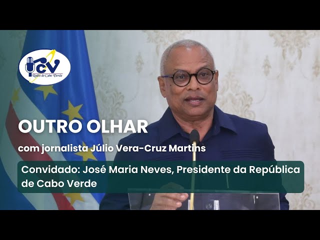 ⁣O OUTRO OLHAR: Presidente da República defende que prorrogação de mandatos prejudica a democracia