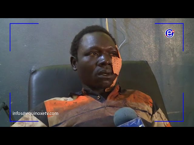 ⁣NGAOUNDERE: UN ACCIDENT DE LA CIRCULATION FAIT PLUSIEURS MORTS À LA FALAISE DE MBE - EQUINOXE TV