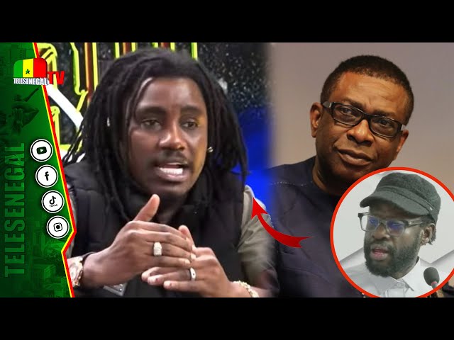 ⁣"Wally Seck na xam ni Youssou Ndour bayam la…" les témoignages très touchant de Tapha Tour