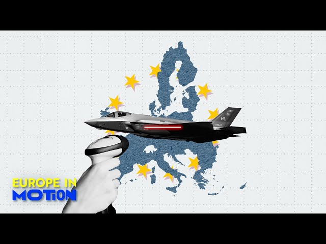 ⁣Which EU countries are leading in defence spending?