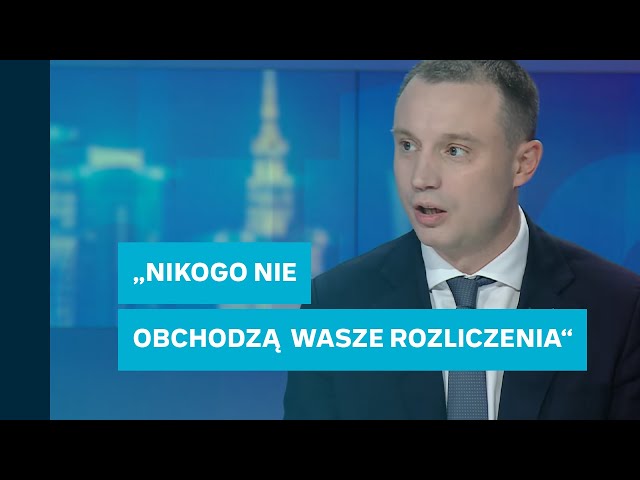 ⁣"Dajcie nam rządzić, my sobie z tym poradzimy". Czy rozliczenie poprzedniej władzy jest po