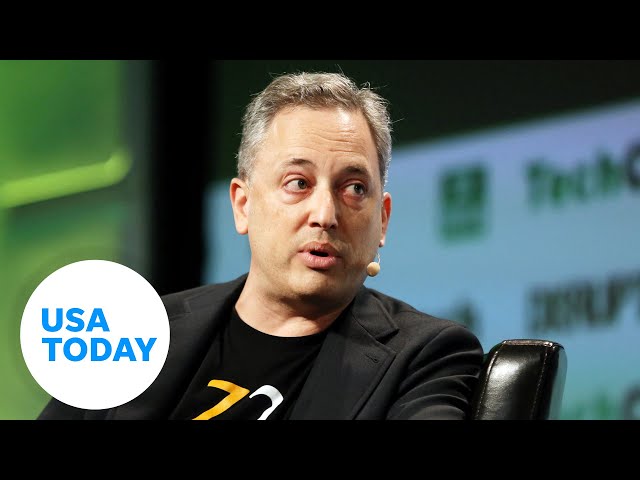 ⁣What will David Sacks do as AI and crypto czar? | USA TODAY