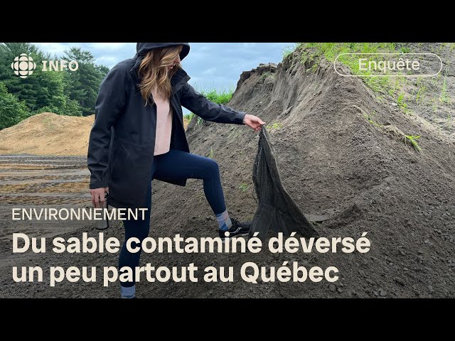 ⁣Les marchands de sable | Enquête