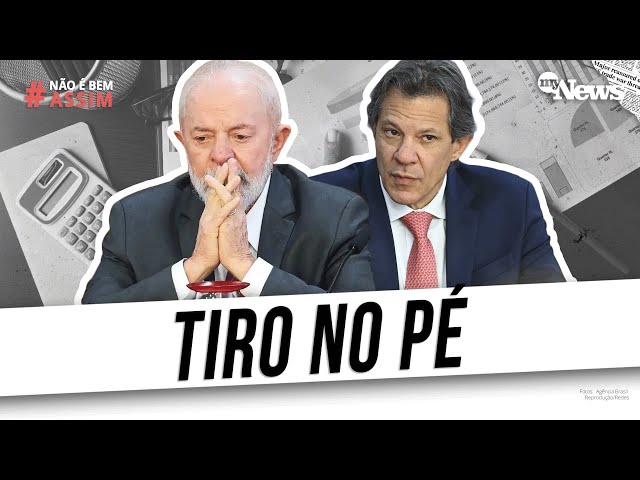 ⁣ENTENDA O QUE REALMENTE PREOCUPA O MERCADO FINANCEIRO DÓLAR GASTOS E IMPOSTO DE RENDA