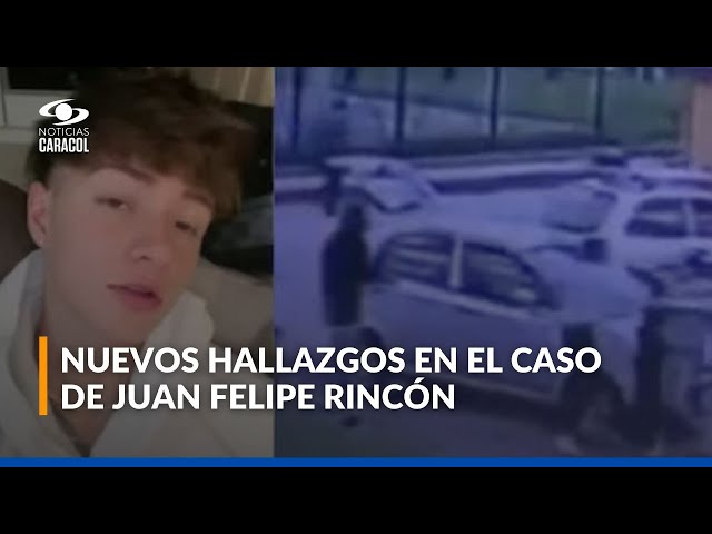 ⁣Caso Juan Felipe Rincón: habla abogado de Andrés Camilo Sotelo sobre nuevos datos en el hecho