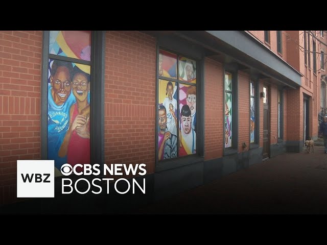 ⁣New art center to open on site of former Harriet Tubman house in Boston