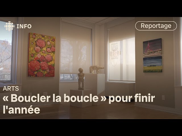 ⁣« Boucler la boucle » pour finir l'année