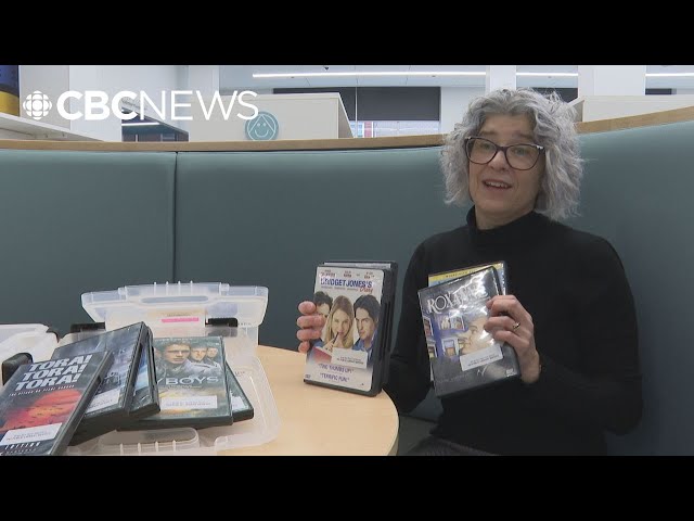 ⁣This library offers themed 'binge boxes' to keep you busy during the winter months