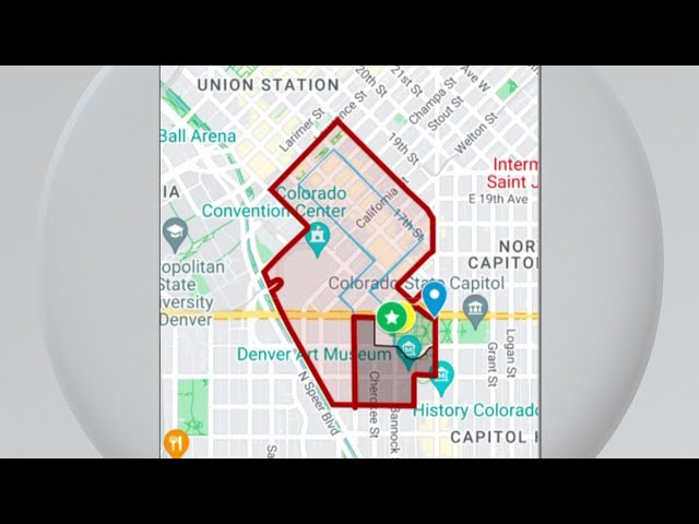 ⁣Parade to disrupt traffic in downtown Denver this weekend