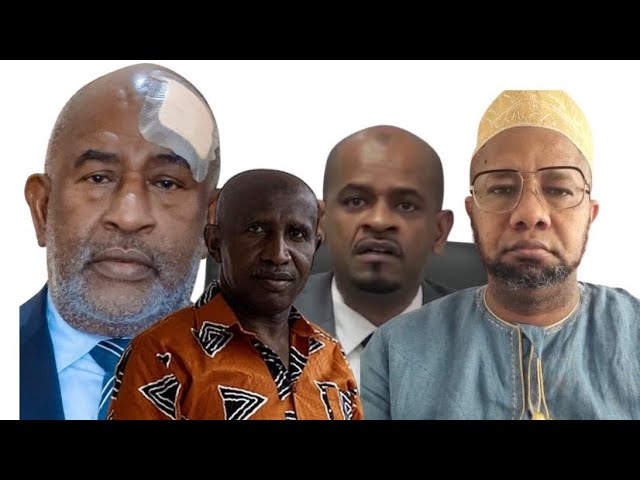 ⁣INU SCÉNARIO BO WA KOMORI, ZINU MÉTHODE ZA AZALI YADZO YARITHUCHE YE MWANA BO WA KOMORI