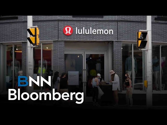 ⁣Lululemon boosts sales and profit outlook